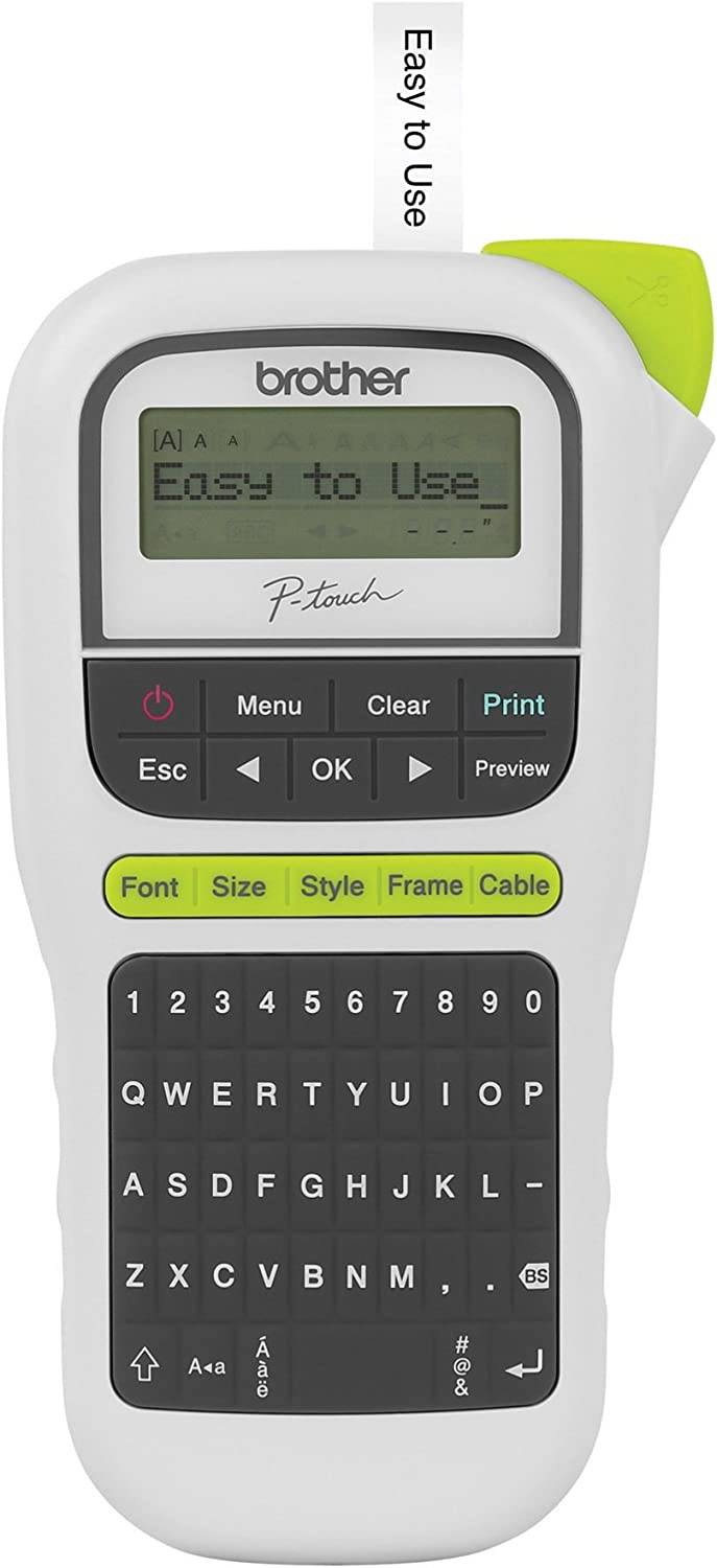Xyron Create-A-Sticker, Mini, 2.5” Sticker and Label Maker Machine for  Small Business and DIY Crafts, Portable, Includes Permanent Adhesive,  Pre-Loaded (XRN250-…