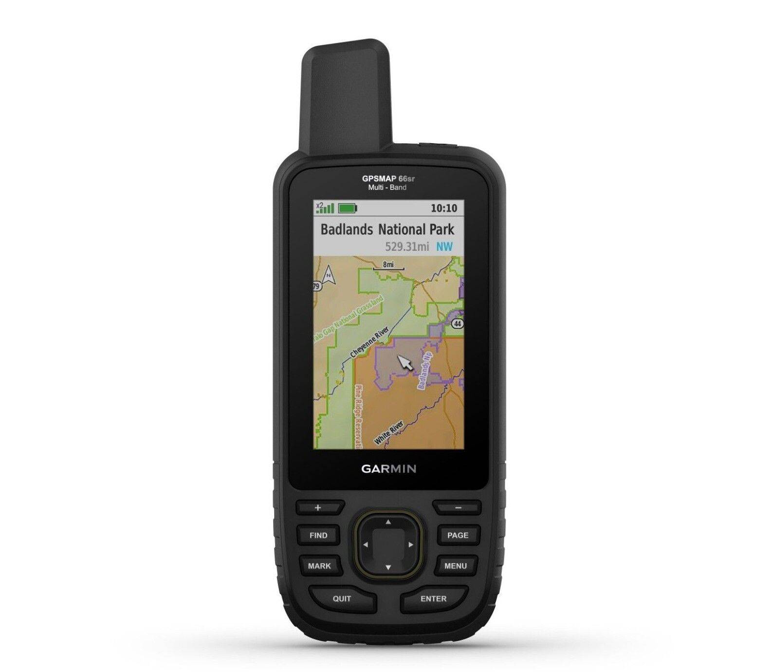 Garmin GPSMAP 64sx GPS + GLONASS Capable Outdoor Handheld Device  010-02258-10