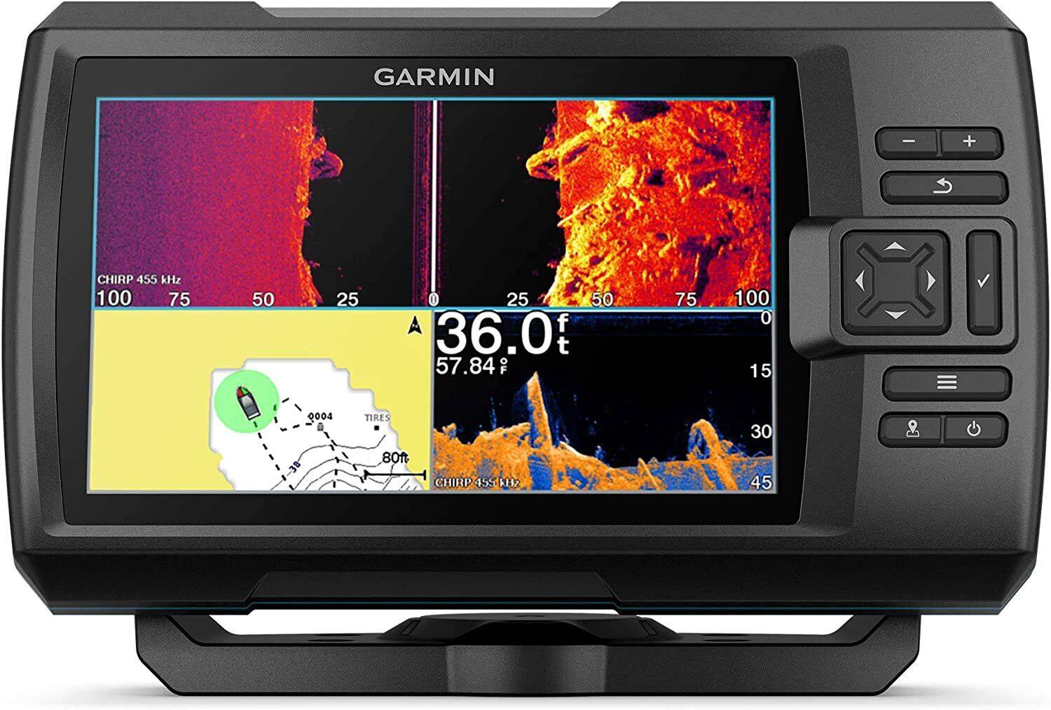 Garmin GPSMAP 64sx GPS + GLONASS Capable Outdoor Handheld Device  010-02258-10